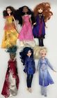 New ListingDisney Hasbro Dolls Lot of 6 Dated 2014 to 2018 READ BELOW SHIPS FAST L@@K