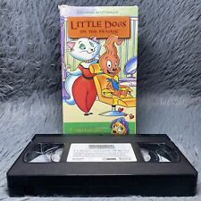 Little Dogs on the Prairie A Lotta Love and a Little Off The Top VHS 2000 Film