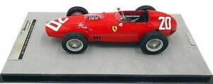 1:18th Ferrari 246/256 Dino Phil Hill 1960 Italian Grand Prix Win