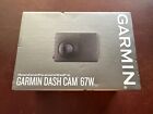 New Garmin Dash Cam 67W - Black (010-02505-05)