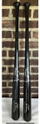 2-Louisville Slugger Black Baseball Bats 34 Inch New