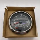 85mm Marine GPS Speedometer 0-120MPH with Tachometer 8000RPM Gauge For Car Boat