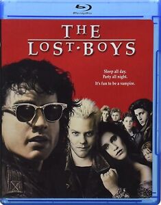 The Lost Boys Blu-ray Corey Feldman NEW