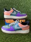Size 9.5 - Nike Undefeated x Air Force 1 Low Celestine Blue