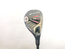 Ping G410 4 Hybrid 22* RH 39.5 in Graphite Shaft Stiff Flex