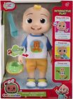 CoComelon Official Deluxe Interactive JJ Doll with Sounds
