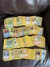Pokemon 50 Card Bulk Lot Common Uncommon Vintage And New Cards Mixed No Energy