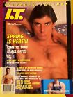 Vintage IT Magazine, April 1988, Gay-Interest, Playgirl-Like, Rare