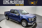 2024 Ford F-150 Lariat Hybrid BLUECRUISE 90 day MSRP $69180