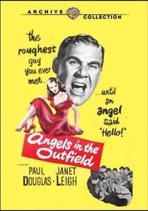 Angels in the Outfield (1951) - DVD - VERY GOOD
