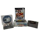 Video Game Lot Bundle Mixed Systems - Tested