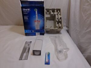 ORAL-B SMART 1500 RECHARGEABLE TOOTHBRUSH..WORKING...BUT SOUNDS LOUD