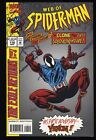 Web of Spider-Man #118 NM 9.4 1st Appearance Scarlet Spider! Marvel 1994