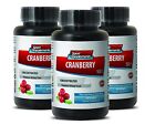 Immune System Recovery Pill - Cranberry Concentrated 272mg - Cranberry Juice 3B