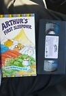 Arthur - Arthurs First Sleepover (VHS, 1998)