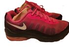 Nike Womens Air Max Invigor Print Pink & Black Running Sneakers Shoes Size 8