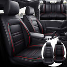 For Dodge Ram 1500 2009-2023 2500 3500 2/5-Seats Car Seat Cover Full Set Cushion