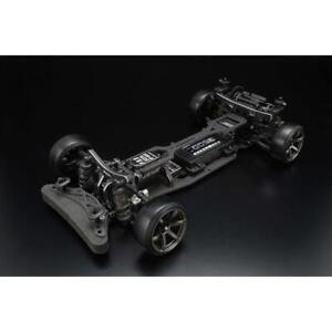 YOKOMO DP-YD2RXTB/YD-2RX Teams Edition Chassis Kit Black Version (Unassembled)