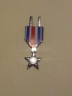 1/6 scale WW2 US Army Silver Star Medal