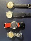 Vintage Timex Mechanical Watch Lot