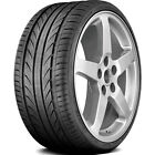 2 Tires Delinte Thunder D7 255/40R18 ZR 99W XL A/S High Performance All Season (Fits: 255/40R18)