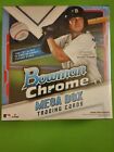 2021 Bowman Chrome Baseball Mega Box - 7 Packs