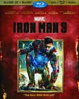 New ListingIron Man 3 [Three-Disc Blu-ray 3D / Blu-ray / DVD + Digital Copy] [3D Blu-ray]
