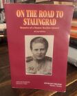 On the Road to Stalingrad Woman Machine Gunner Soviet Red Army WWII Book
