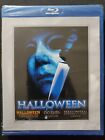 Halloween Collection Blu-ray Curse of Michael Myers/H2O/Resurrection NEW SEALED