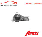 New ListingAIRTEX 1673G ENGINE COOLING WATER PUMP WATER PUMP FOR TOYOTA AYGO 1.4 HDI WNB10_