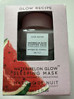 NEW GLOW RECIPE Watermelon Glow Sleeping Mask Mini/Travel Size 30ml/1oz