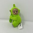 Teletubbies Keychain  Bags Clip-on Dipsy Plush Doll McDonald Happy Meal Toy 2000