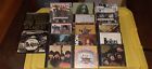 The Beatles / Lot of 16 / CD /Fab Four Box Set  & Book / Rubber Soul/ Abbey Road