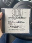Chaos Control Demonstration Disc For Philips CD-I Very Rare Early Version