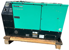 Cummins Onan generator 10KW 775H with Kubota engine