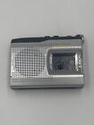 Sony TCM-150 Standard Cassette Voice Recorder FOR PARTS ONLY - Does Not Power On