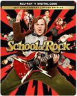 School of Rock [New Blu-ray] Steelbook, Subtitled, Widescreen, Ac-3/Dolby Digi