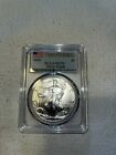 New Listing2020 American Silver Eagle First Strike PCGS MS70