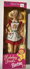 Vintage 1997 Mattel Holiday Treats Barbie Doll New In Box Christmas