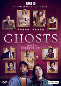 Ghosts: Complete Collection [New DVD] Boxed Set