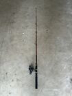Fishing Pole Shimano 100q With A Eclipse Pole