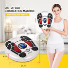 OSITO TENS EMS Neuropathy Foot Massager Legs Blood Circulation Pain Relief