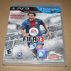 FIFA 13 (Spanish Version) PlayStation 3 Brand New / Fast Shipping