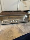 New ListingConcept 4.5 Vintage Stereo Receiver *tested* *45 WPC*works * Good