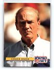 1992 Pro Set Chuck Knox Los Angeles Rams #225