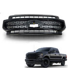 Fit For 20-22 Ford F-250 F-350 Super Duty Sport Appearance Package Black Grille (For: 2022 F-250 Super Duty)