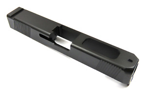 Factory New .40 S&W Black Stainless PORTED Slide for Glock 23 G23 Gen 1 2 3