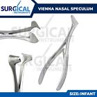 Vienna Nasal Speculum Surgical & Veterinary Small (Infant) Stainless German GR