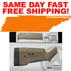 M-LOK Magpul For Mossberg 500/590 SGA Stock Forend Combo FDE MAG490 MAG494-FDE