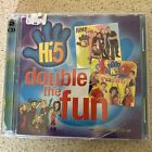 cd-album, Hi-5 - Double The Fun, 2CD